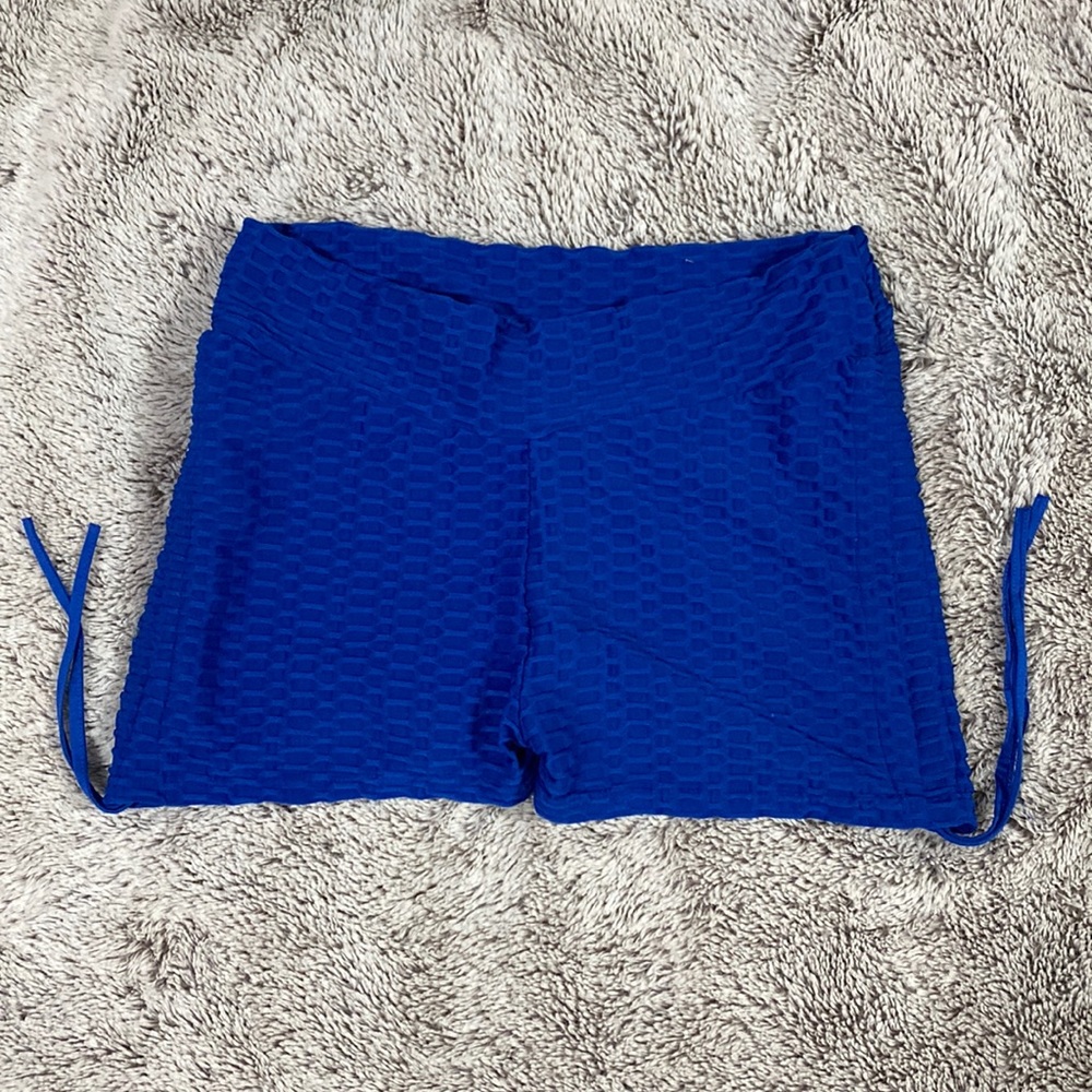 YAMOM Women's High Waisted Butt Lifting Shorts